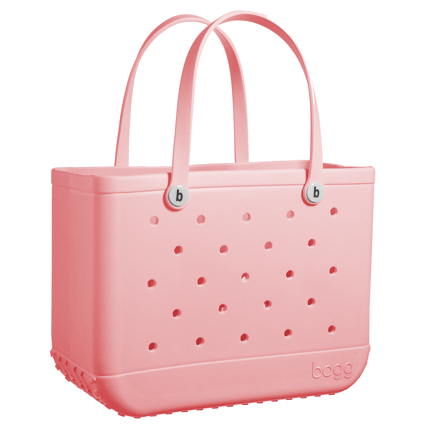 Bogg Original Bag - STRAWBERRY milkshake Coral Pink | GJTOFM-714