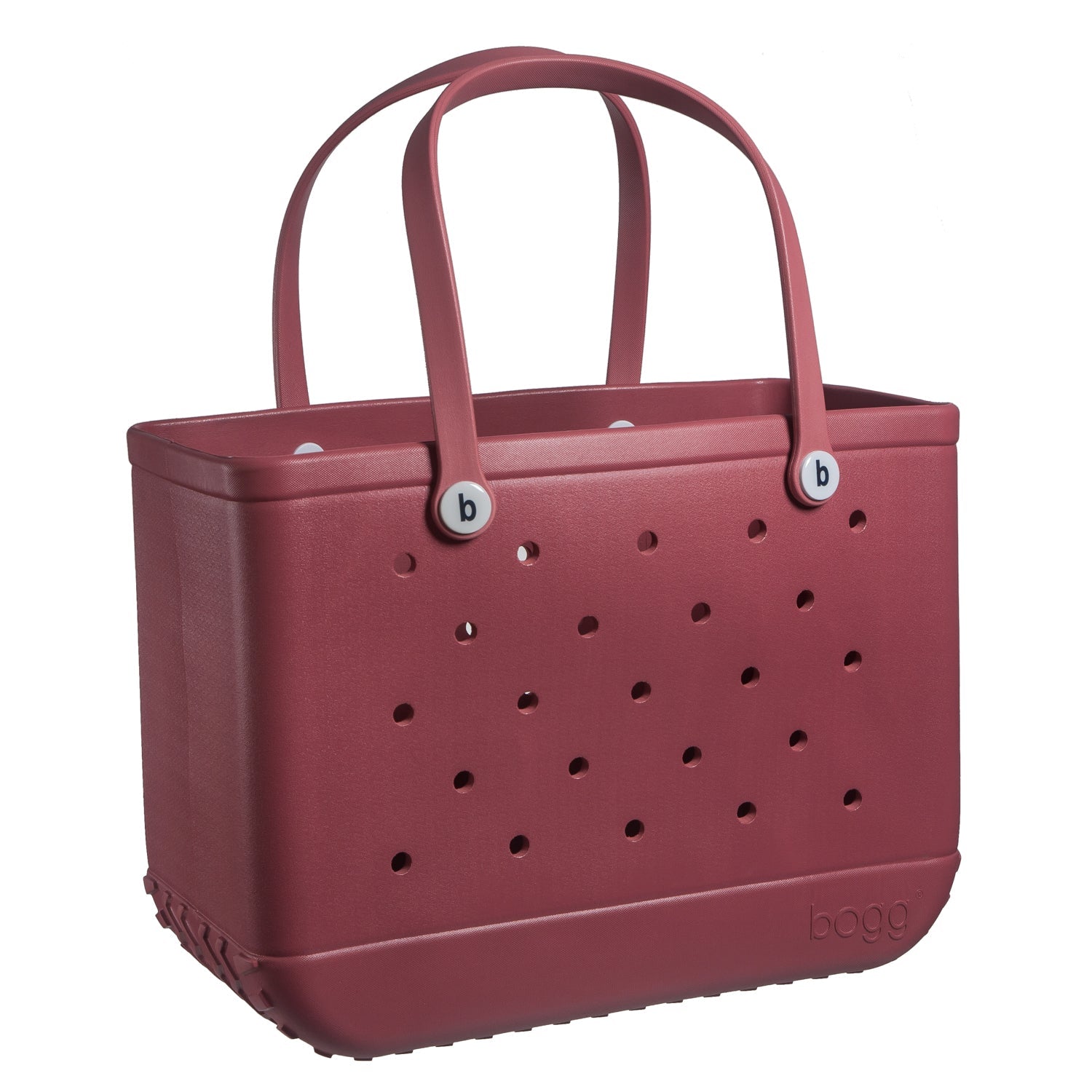 Bogg Original Bag - baller Burgundy | XWGDNT-270