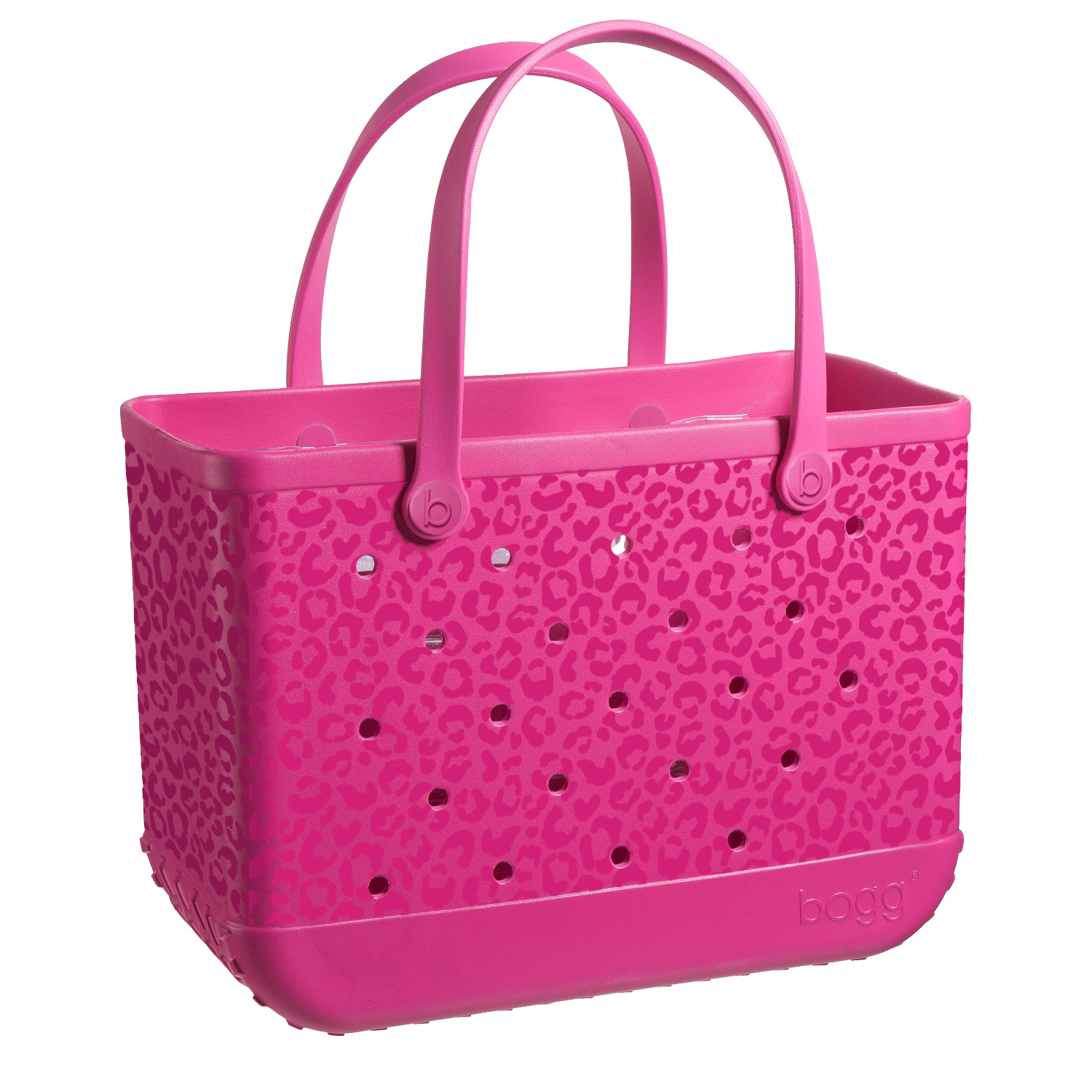 Bogg Original Bag - purrr-fectly Pink Leopard | RGKBFN-356