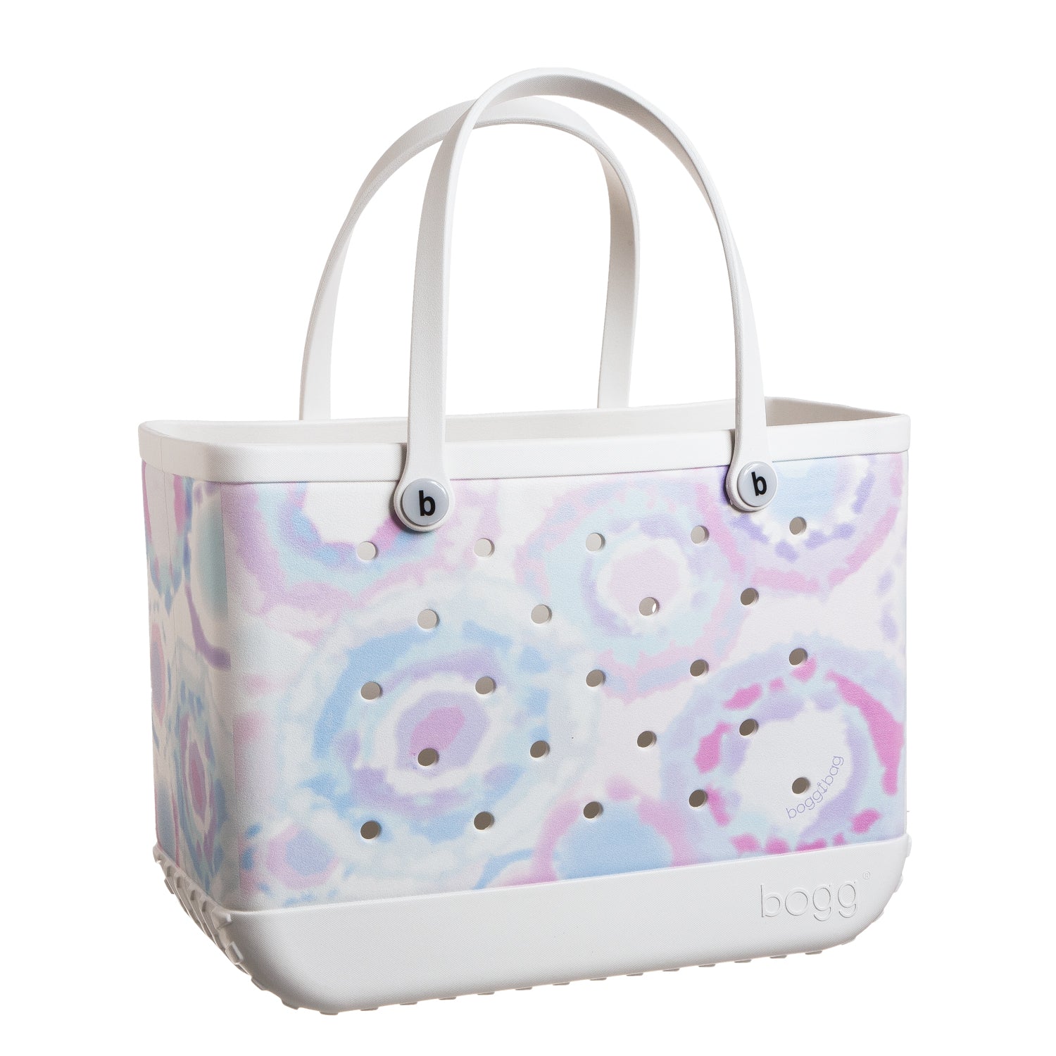 Bogg Original Bag - ride or TIE DYE White | BUFJEX-964