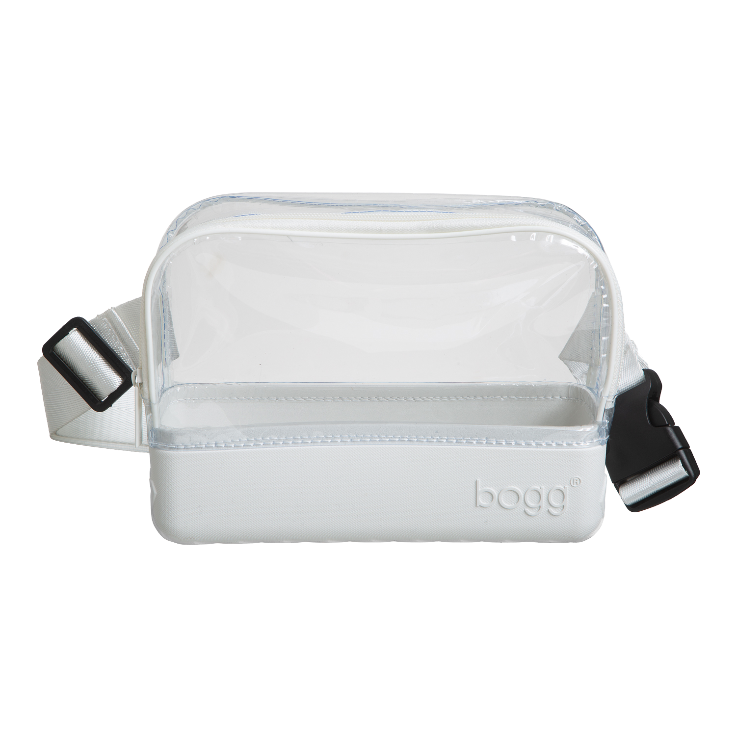 Bogg Stadium Bag White | VIWYXZ-657