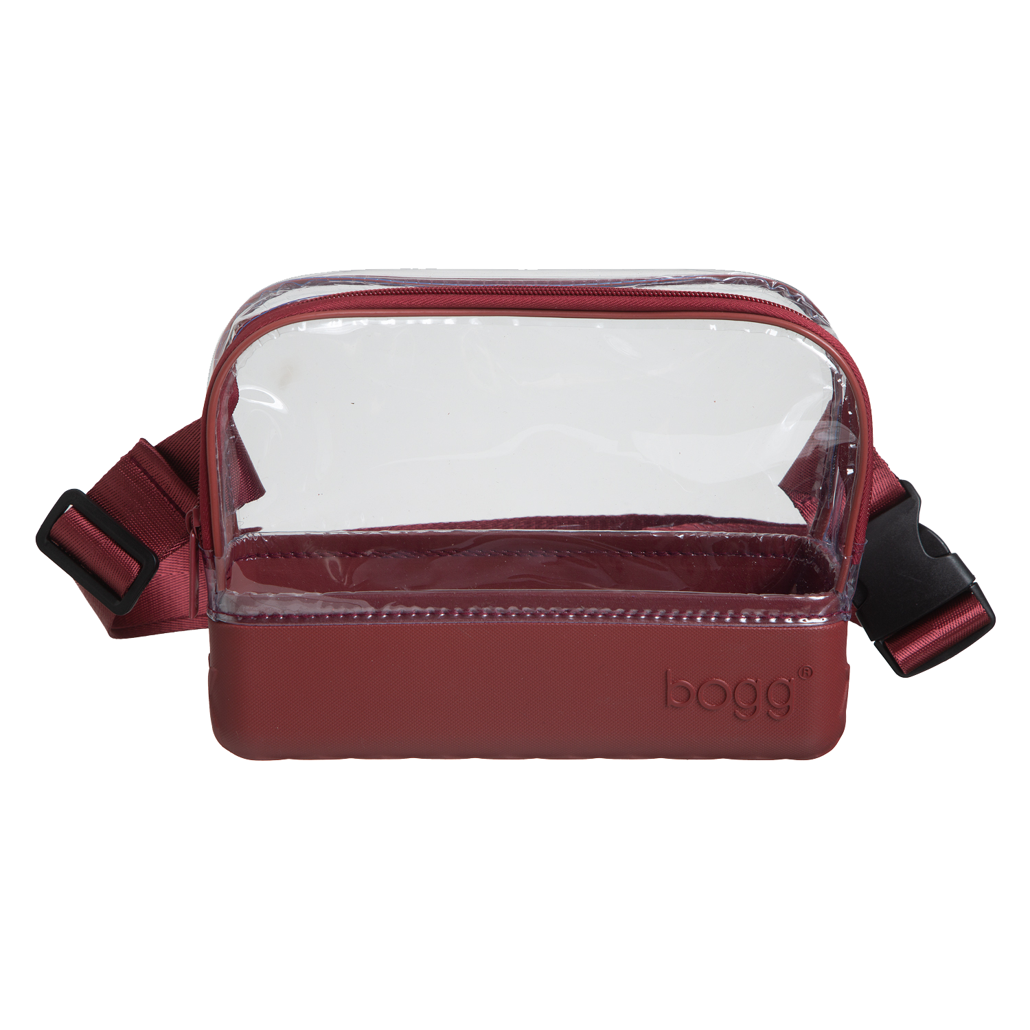 Bogg Stadium Bag - baller Burgundy | RFHNKM-621